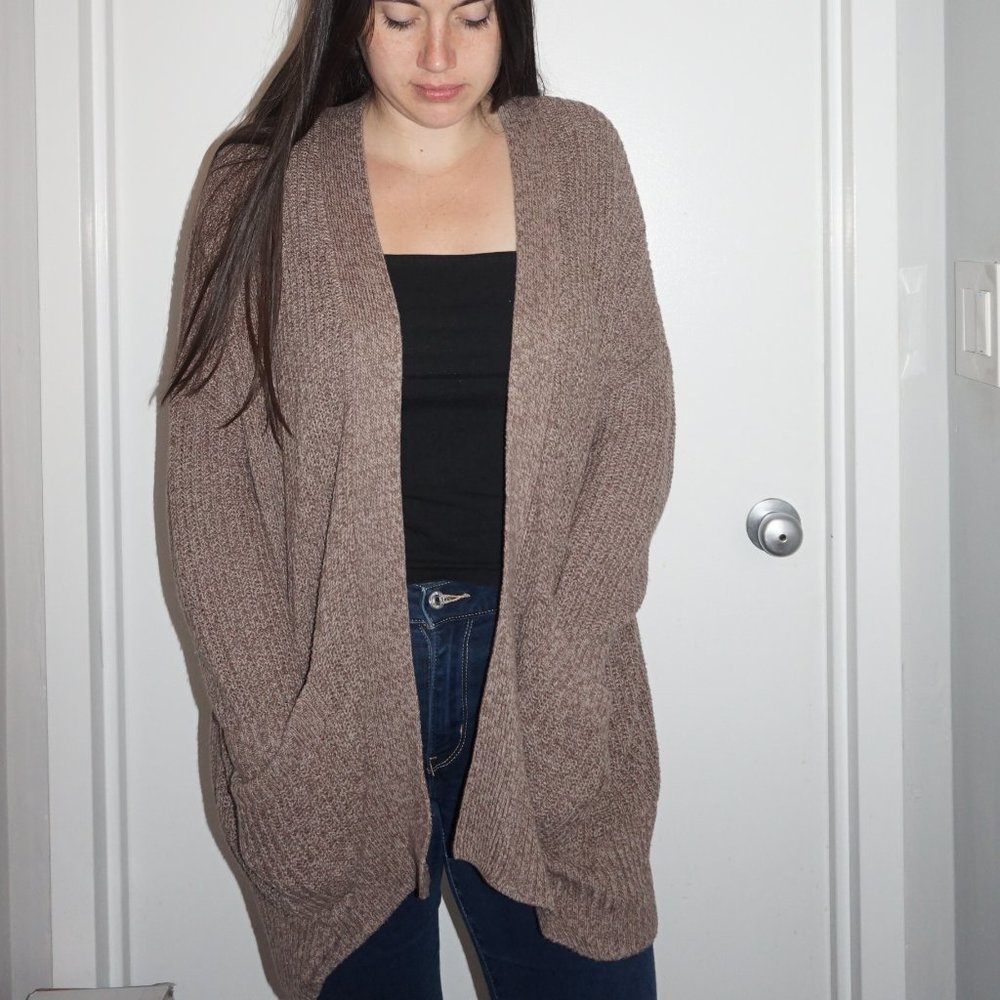 Urban Outfitters Slouchy Cardigan